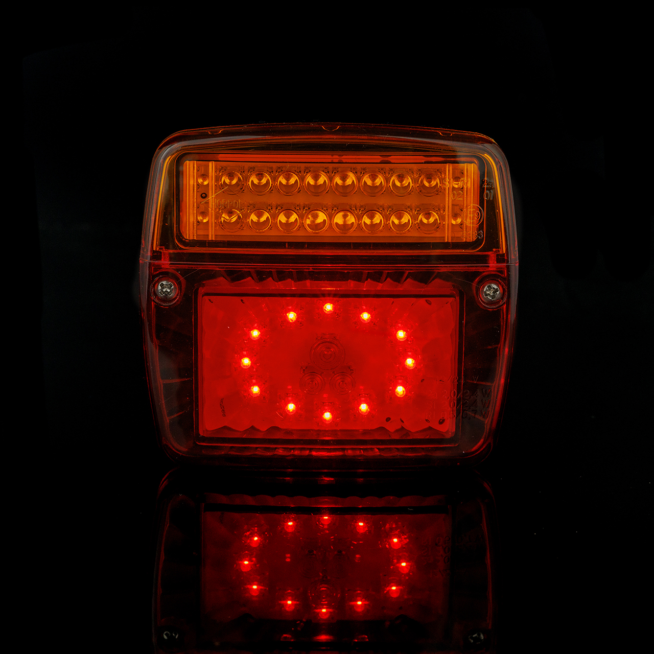 Multifunction light LZD 548 Horpol