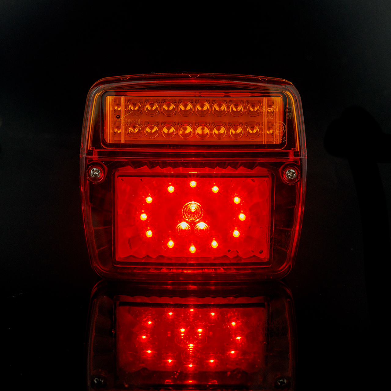 Multifunction light LZD 548 Horpol