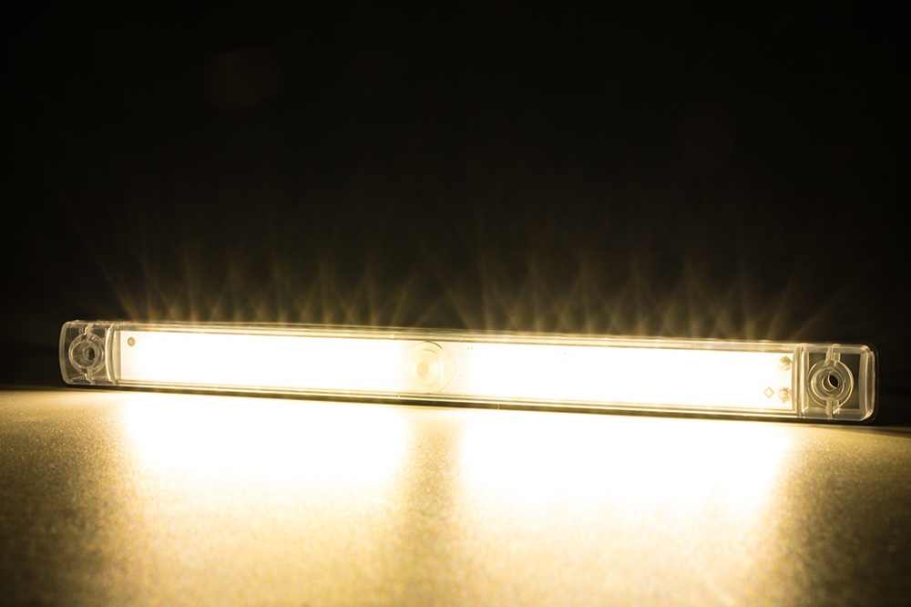 Interior lighting lamp with switch LWD 3106 Horpol