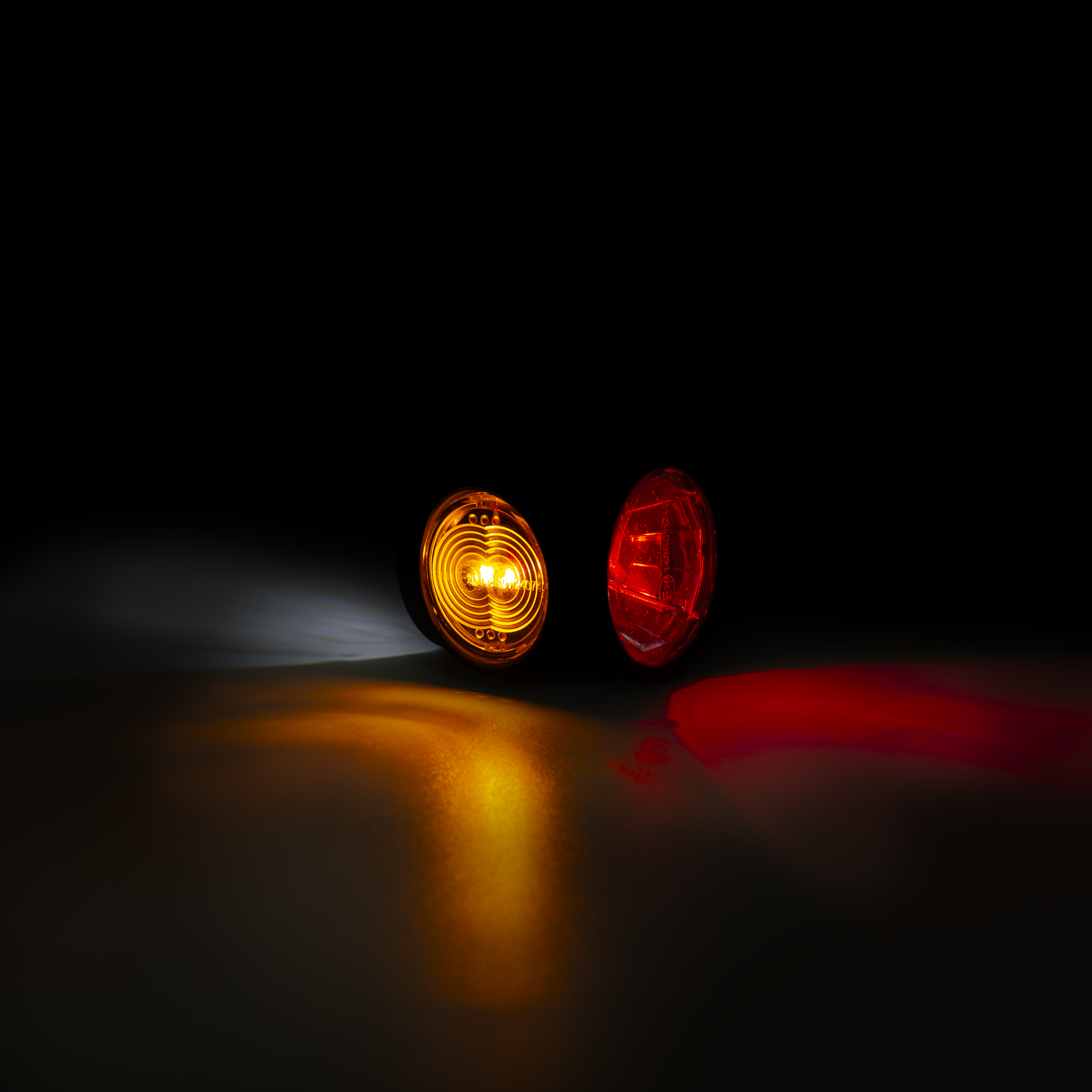 Lampa obrysowa na wysięgniku LD 3110/GRAPHITE/L