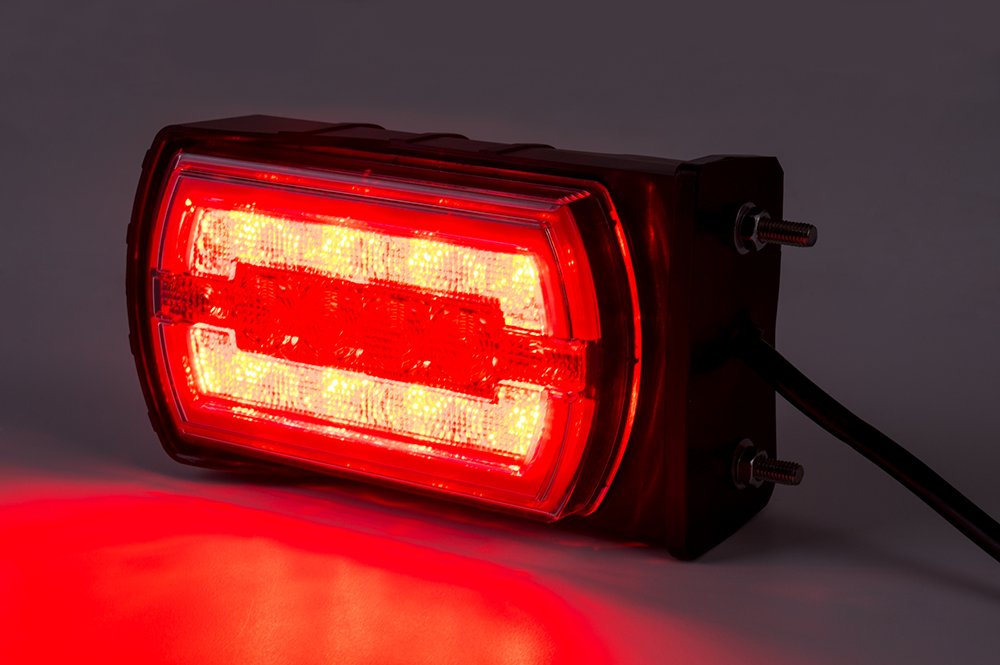 Lampa zespolona tylna CLEO LZD 2790/W2