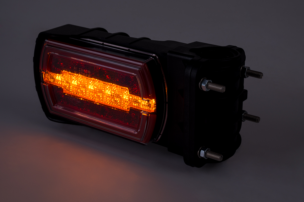 Lampa zespolona tylna CLEO LZD 2790/R2