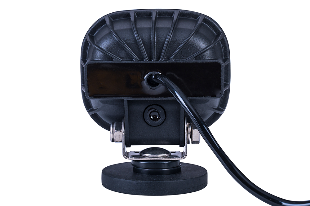 Work light with magnetic assemble base and cigarette lighter plug LRD 3070