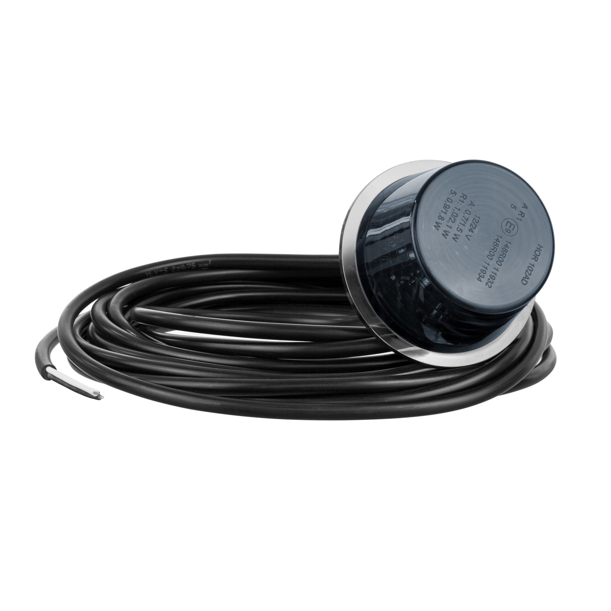 Orange module for stalk marker light MDP 2569/GRAPHITE/5M