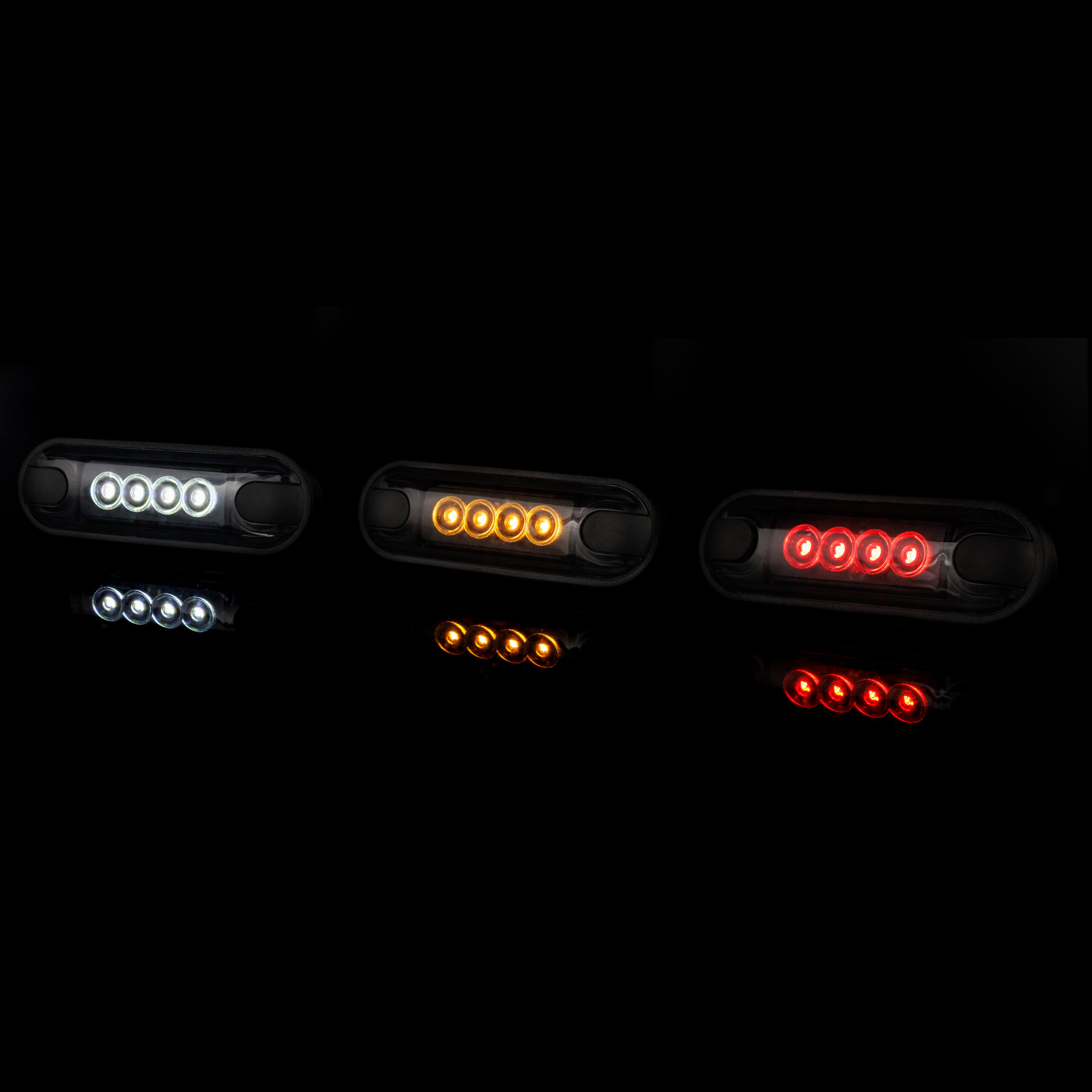 Marker light SLIM LD 3211/GRAPHITE