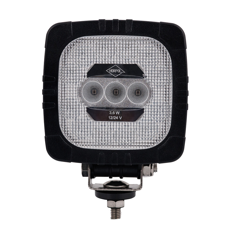 Work light LRD 2679/RED