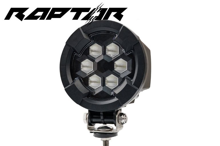 RAPTOR LRD 3181 work lamp