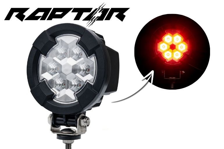 LRD 3188 RAPTOR work lamp